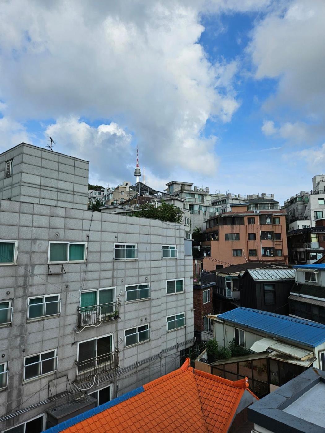 Seoul Station 4Min, Perfect For Family酒店 外观 照片
